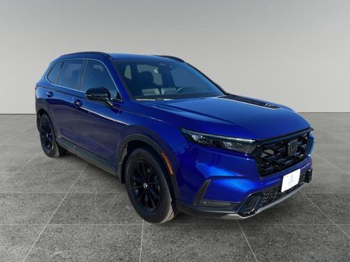 2025 Honda CR-V Hybrid 