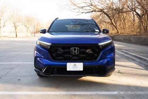 2025 Honda CR-V Hybrid 