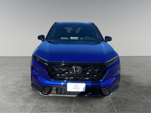 2025 Honda CR-V Hybrid 