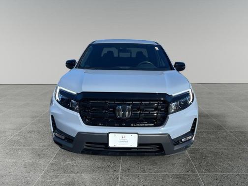 2025 Honda Ridgeline 