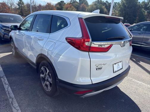 2019 Honda CR-V 