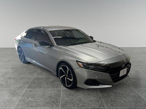 2022 Honda Accord