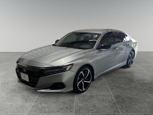 2022 Honda Accord