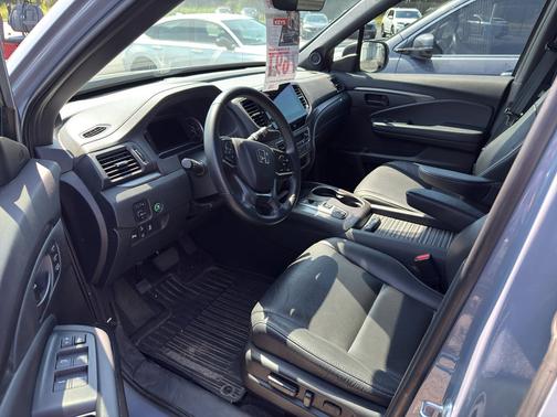 2023 Honda Passport 