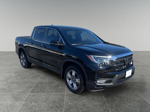 2025 Honda Ridgeline 