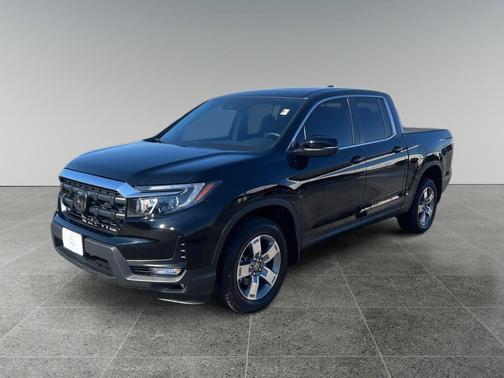 2025 Honda Ridgeline 