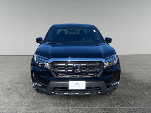 2025 Honda Ridgeline 