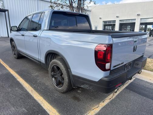2023 Honda Ridgeline 