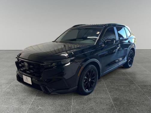 2024 Honda CR-V Hybrid