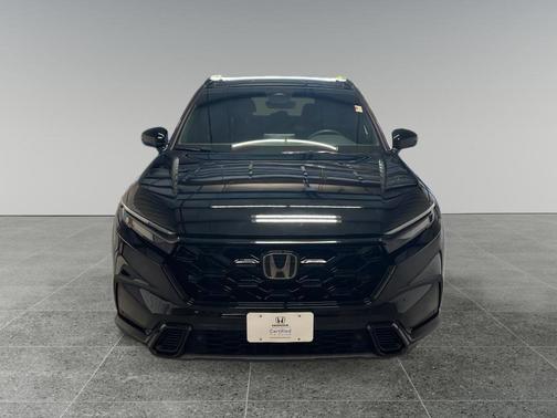2024 Honda CR-V Hybrid