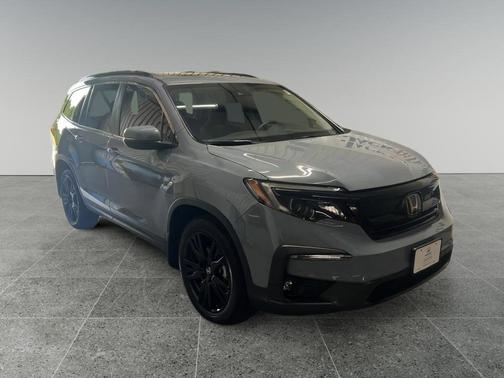 2022 Honda Pilot