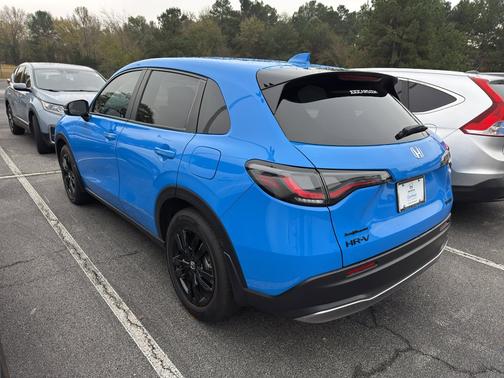 2026 Honda HR-V 