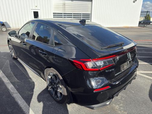 2025 Honda Civic Hybrid 