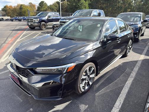 2025 Honda Civic Hybrid 