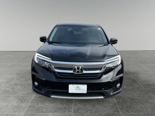 2019 Honda Pilot 