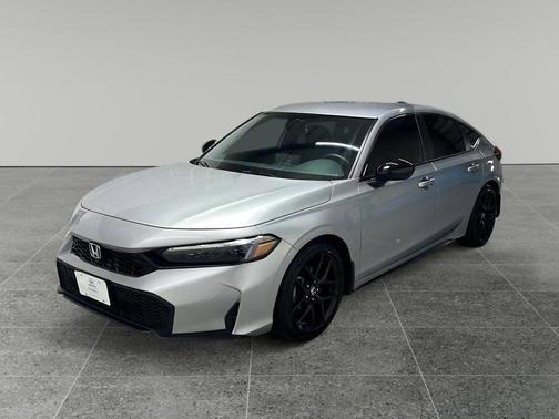 2025 Honda Civic 