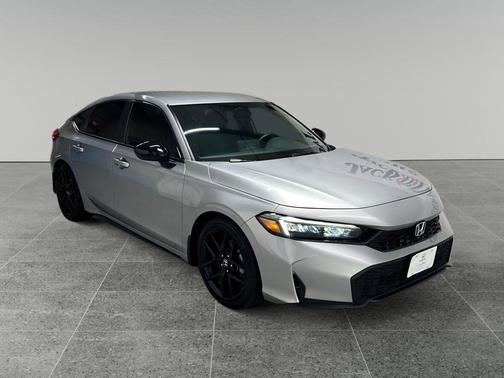 2025 Honda Civic 