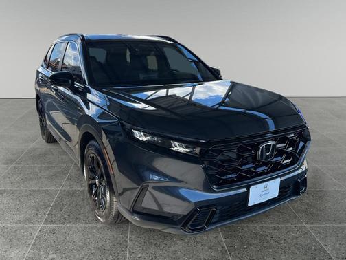 2025 Honda CR-V Hybrid