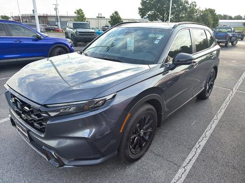 2025 Honda CR-V Hybrid 