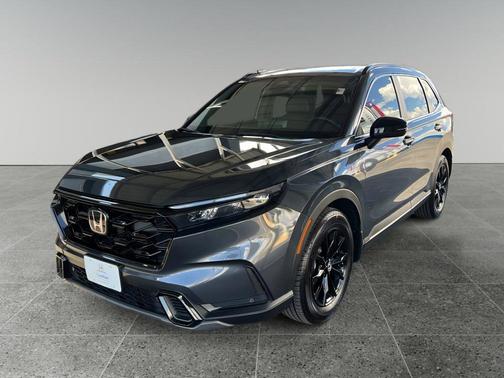 2025 Honda CR-V Hybrid