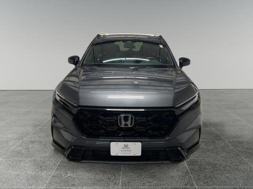 2025 Honda CR-V Hybrid
