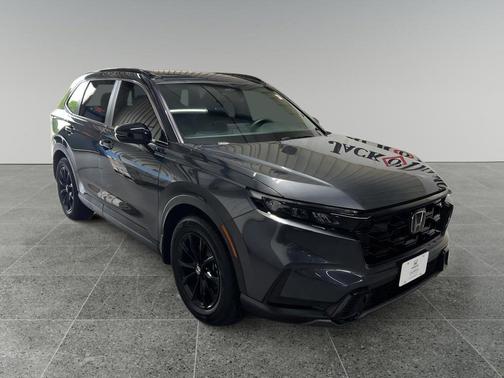 2025 Honda CR-V Hybrid
