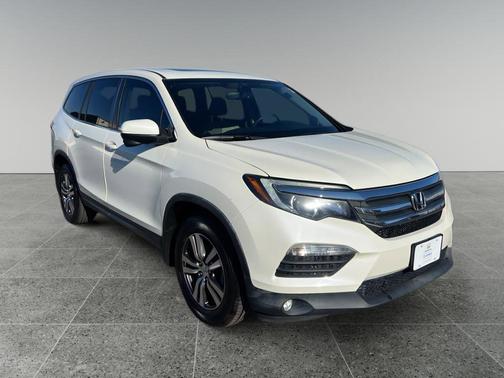 2017 Honda Pilot 