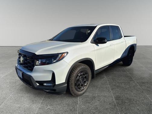 2025 Honda Ridgeline 