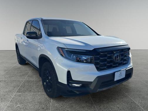 2025 Honda Ridgeline 