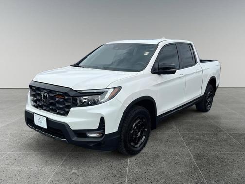 2025 Honda Ridgeline 