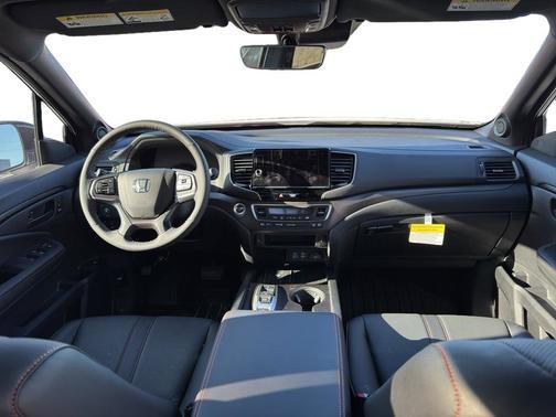 2025 Honda Ridgeline 