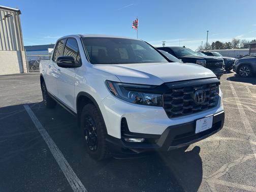 2025 Honda Ridgeline 