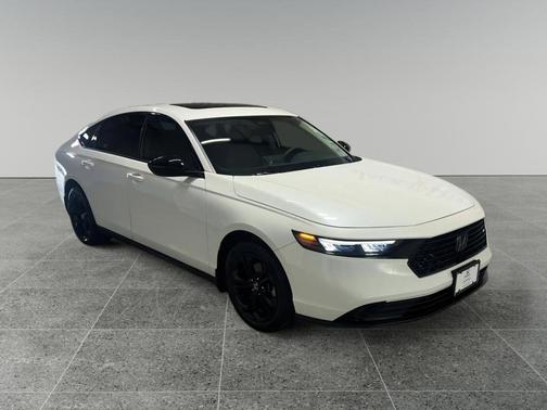 2025 Honda Accord