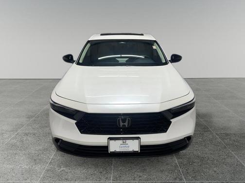 2025 Honda Accord