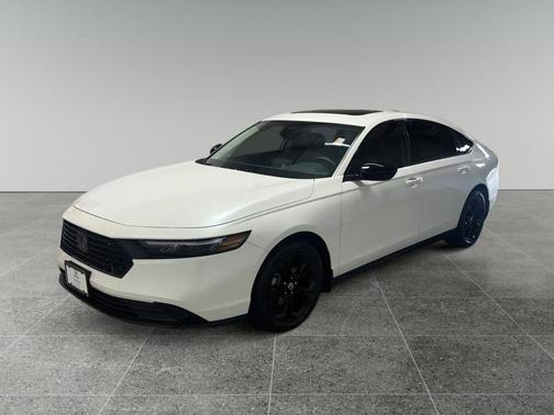 2025 Honda Accord
