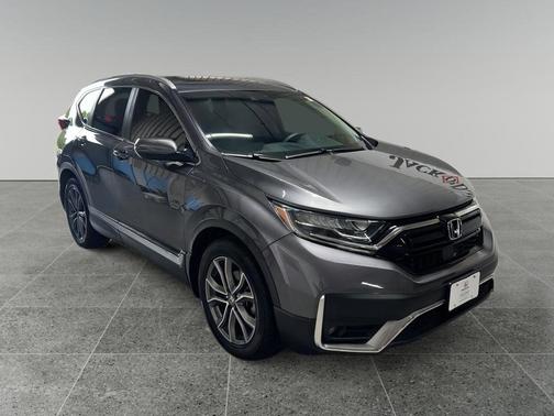2021 Honda CR-V