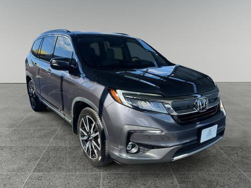 2022 Honda Pilot 