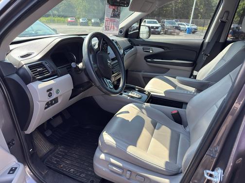 2022 Honda Pilot 
