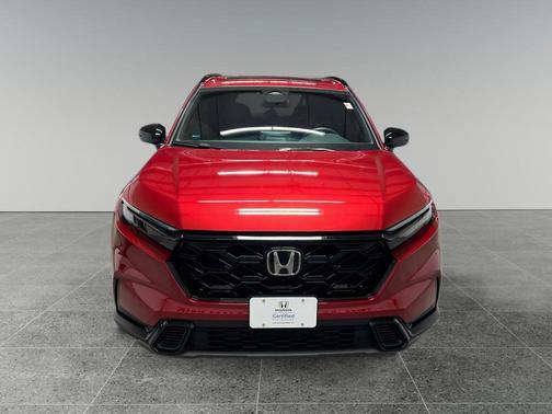 2024 Honda CR-V Hybrid