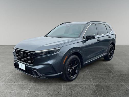 2025 Honda CR-V Hybrid 