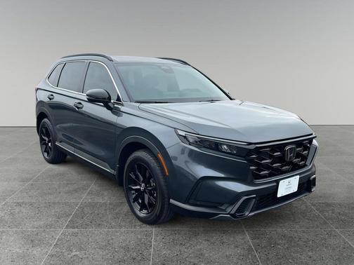 2025 Honda CR-V Hybrid 