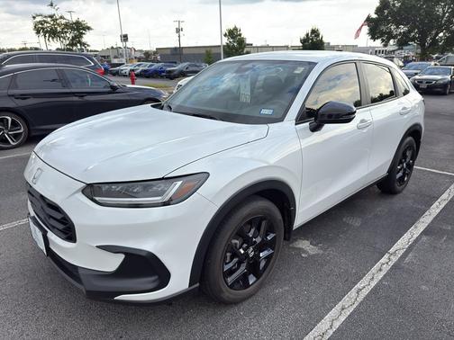 2023 Honda HR-V