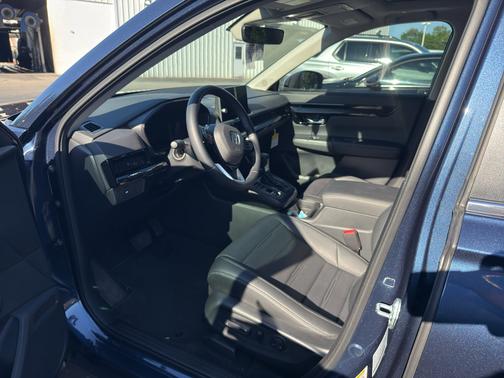 Canyon River Blue Metallic 2026 Honda CR-V