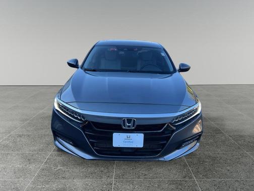 2019 Honda Accord 