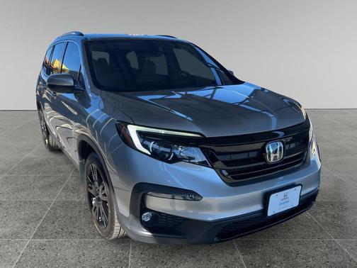 2022 Honda Pilot