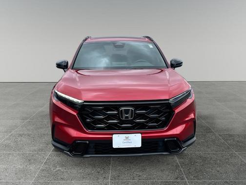 2026 Honda CR-V Hybrid 