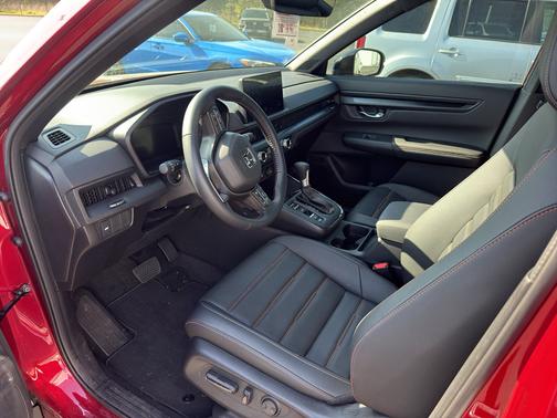 2026 Honda CR-V Hybrid 