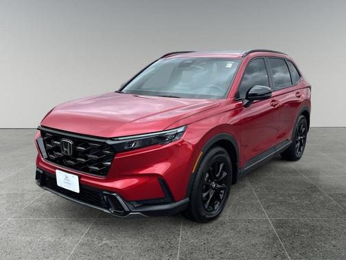 2026 Honda CR-V Hybrid 