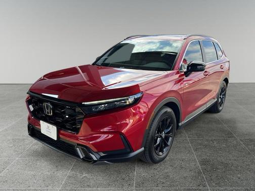 2024 Honda CR-V Hybrid