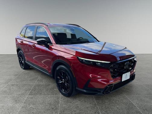 2024 Honda CR-V Hybrid 